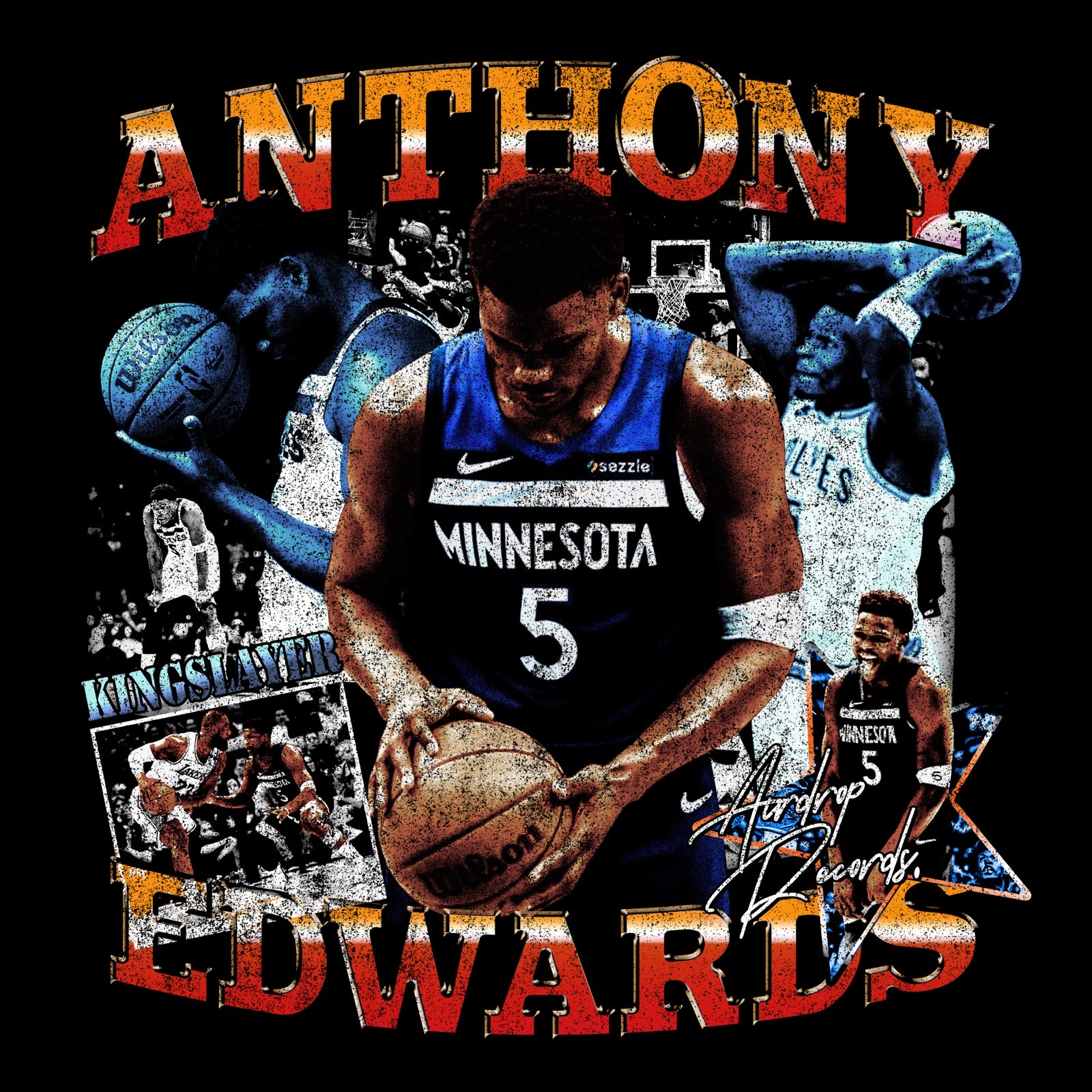 Anthony Edwards artwork